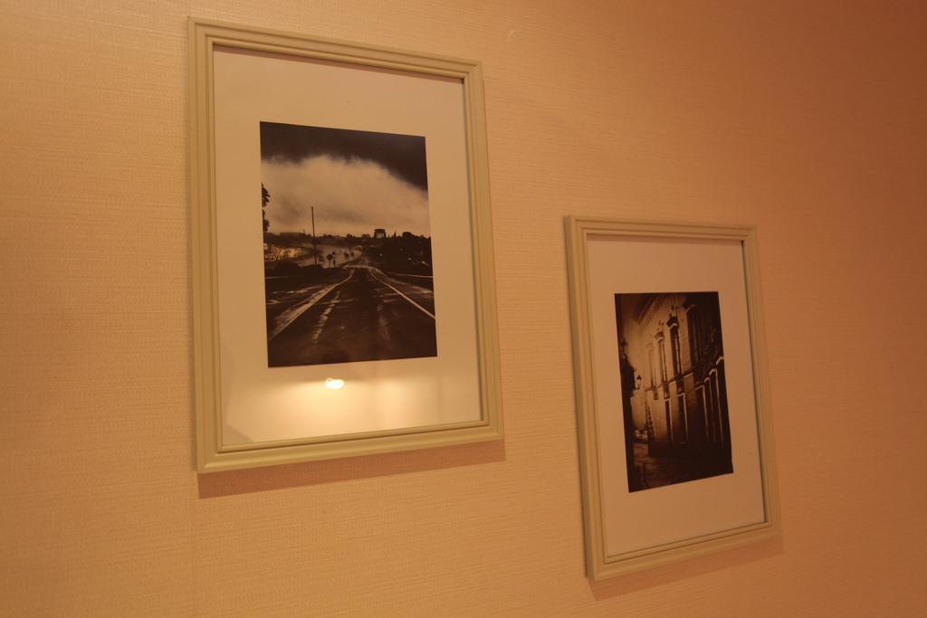Hotel Goguma Shinchon โซล ภายนอก รูปภาพ
