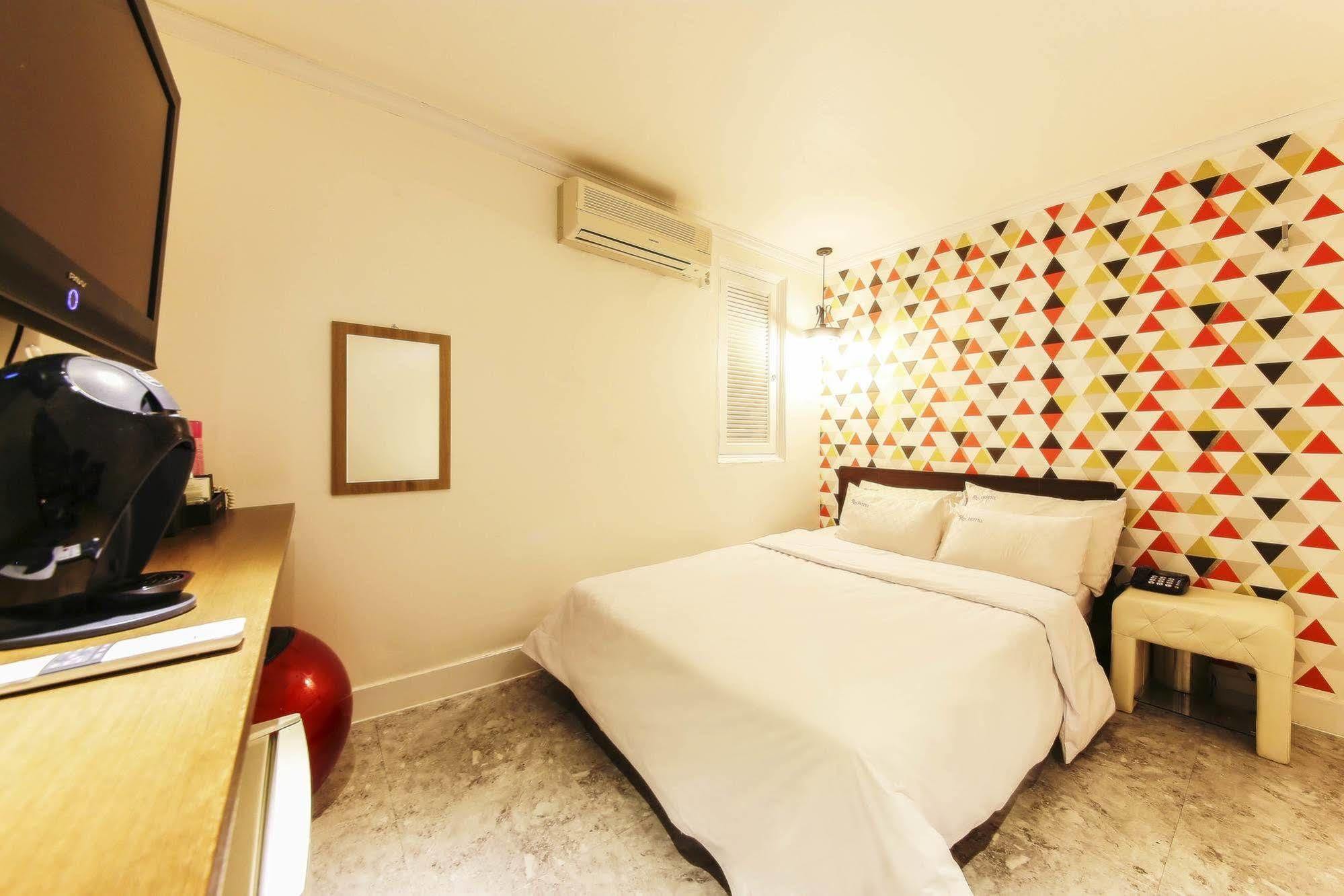 Hotel Goguma Shinchon โซล ภายนอก รูปภาพ